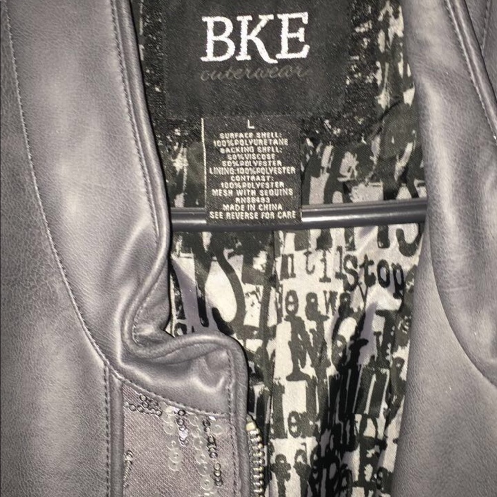 Grey jacket - Picture 3 of 4